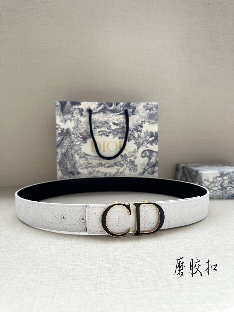 Christian Dior Belts